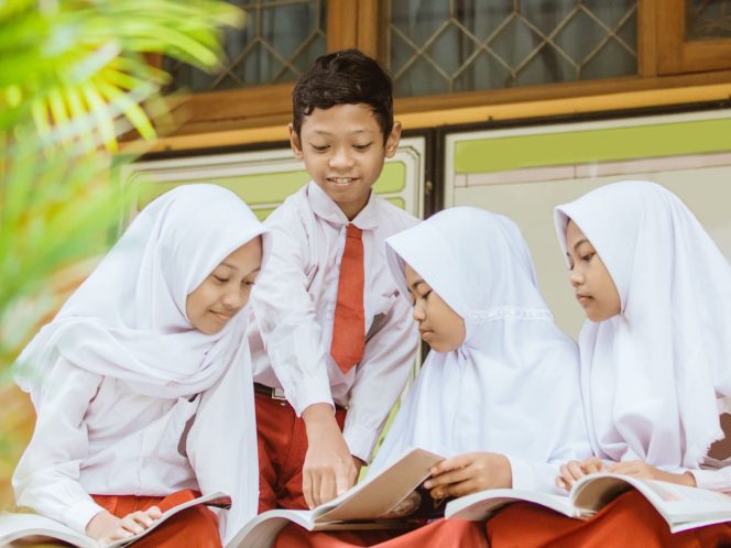 
 Mendorong Penguatan Literasi Anak Muda: Kunci Mengukir Masa Depan yang Lebih Bermutu dan Berdaya Saing