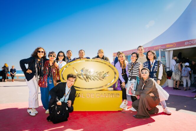 
 Kemendikbudristek Apresiasi dan Fasilitasi Kehadiran Sineas Indonesia di Cannes Film Festival 2024